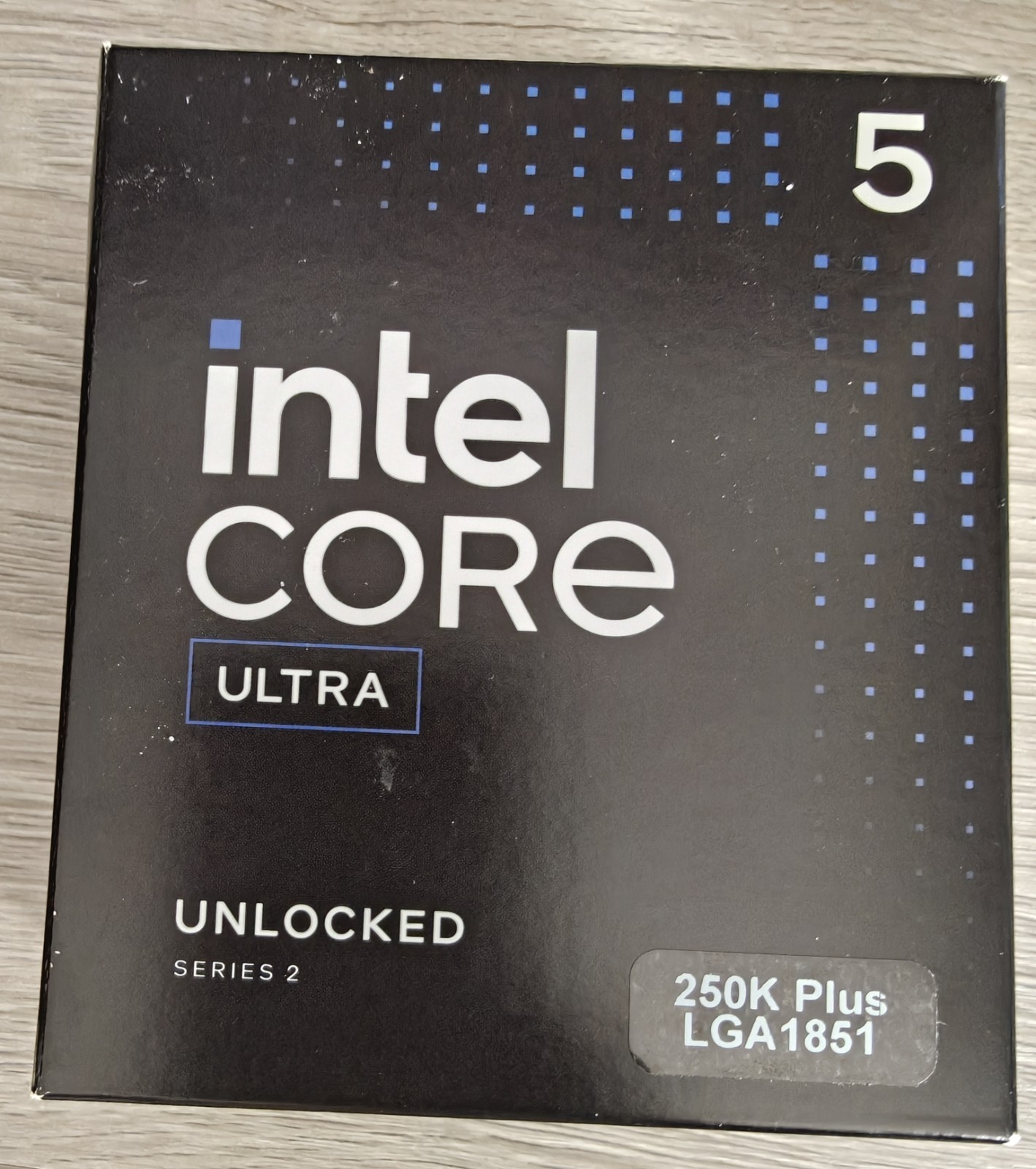 Intel Core Ultra 5 250K Plus Desktop Processor – 18 core (6P+12E) And 18 Threads