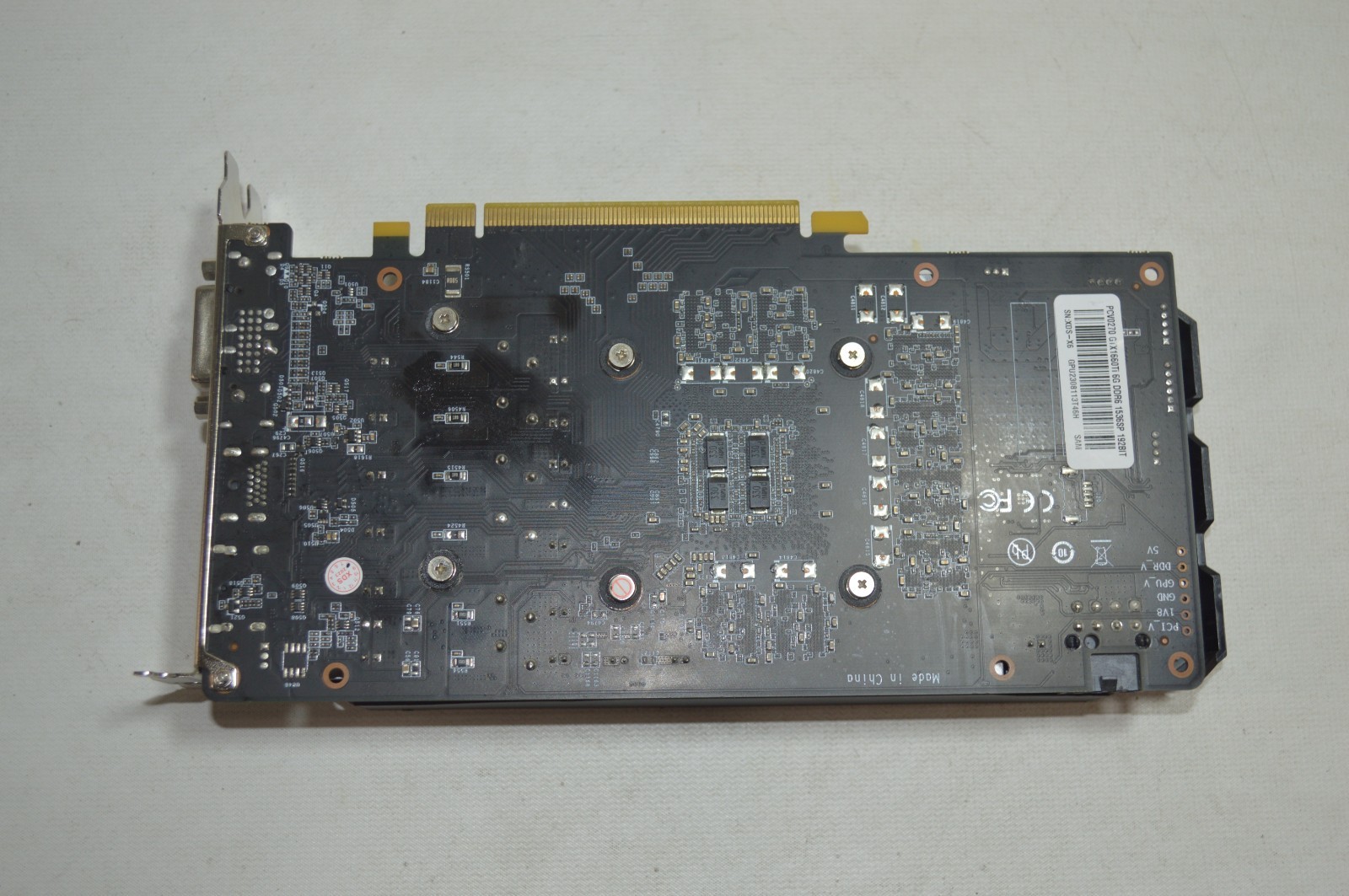 STG NVIDIA GeForce GTX 1660 Ti 1536SP 6GB GDDR6 PCI-E Graphics Video Card