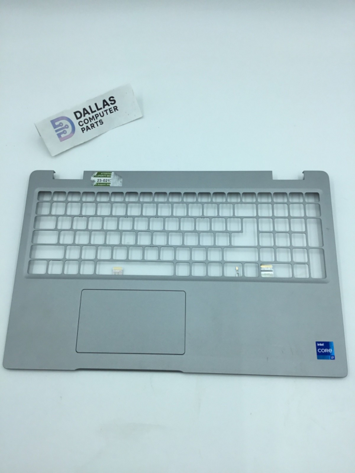 For Dell Latitude 5520 5530 Palmrest Upper Case w/Backlit Keyboard 0DDMHF P43