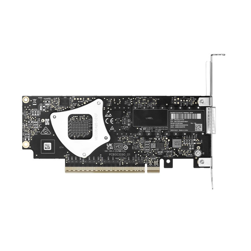 NVIDIA MCX75310AAS-NEAT ConnectX-7 400Gb/s NDR IB Single-Port OSFP PCIe 5.0 x16
