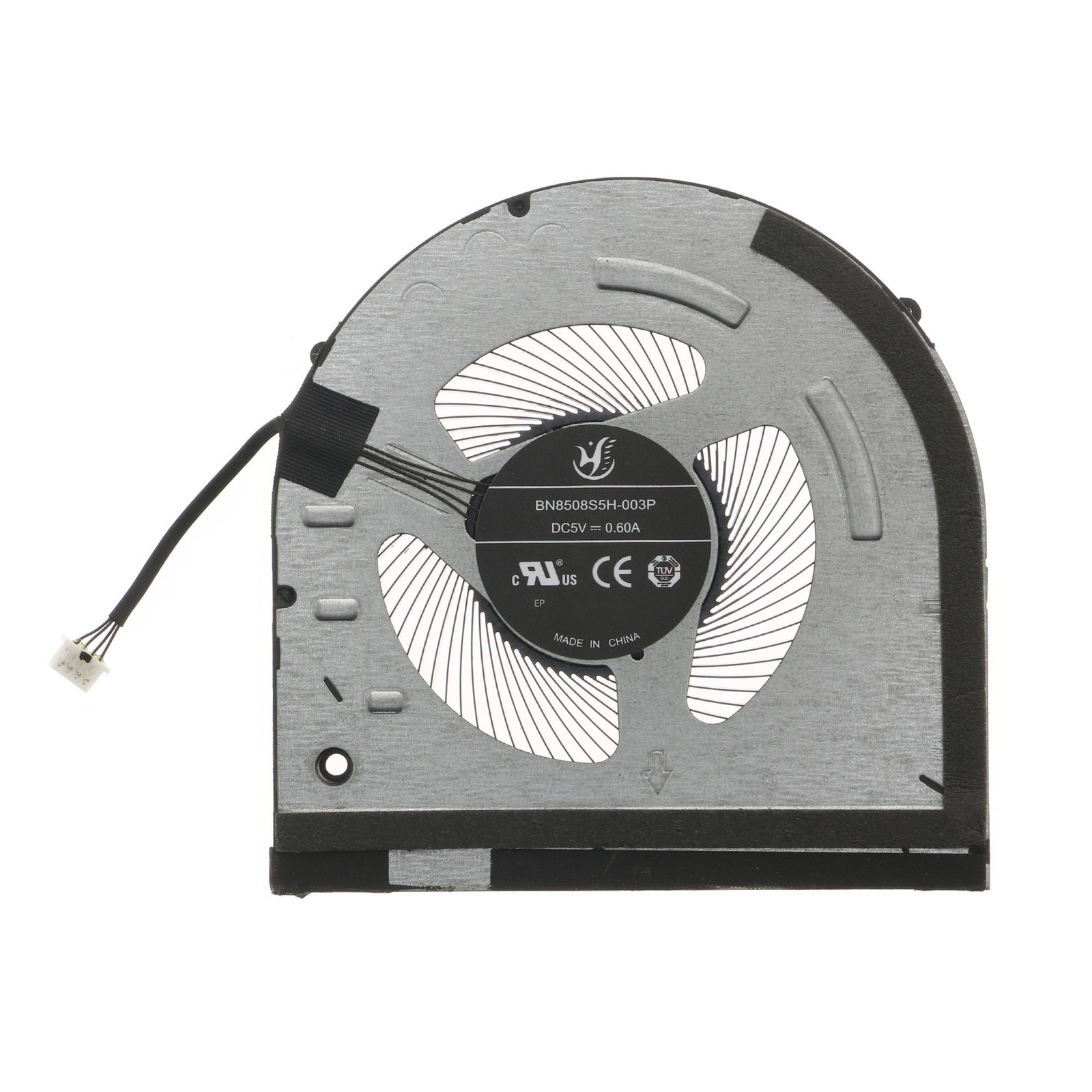 CPU+GPU Cooling Fan for Lenovo LOQ 15ARP9 15AHP9 AMD Gaming Laptop 5H40S21049