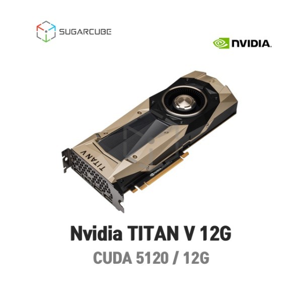 Nvidia TITAN V 12G