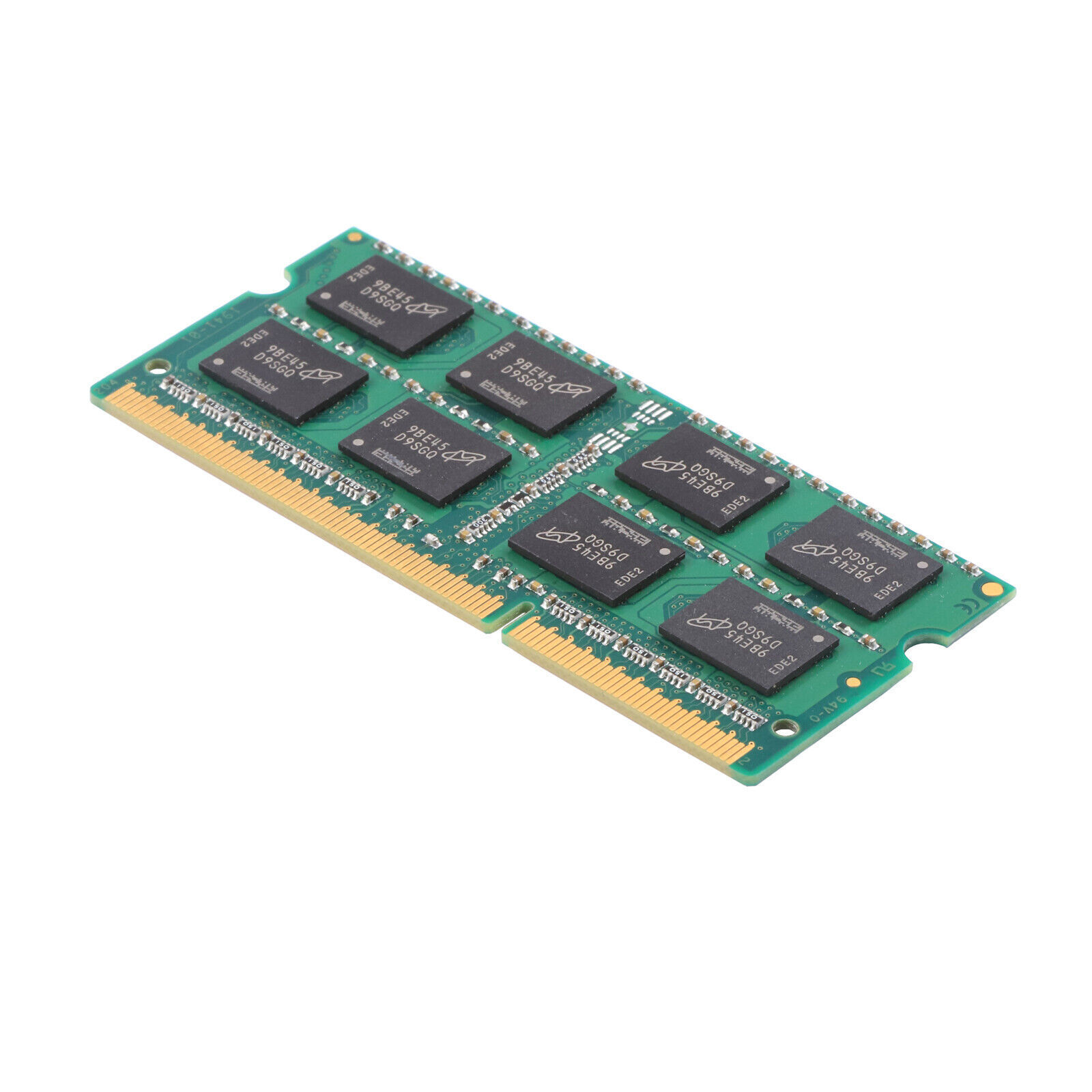 Crucial DDR3L 16GB 2X8GB 1866 MHz PC3L-14900 1.35V Notebook Sodimm Memory RAM