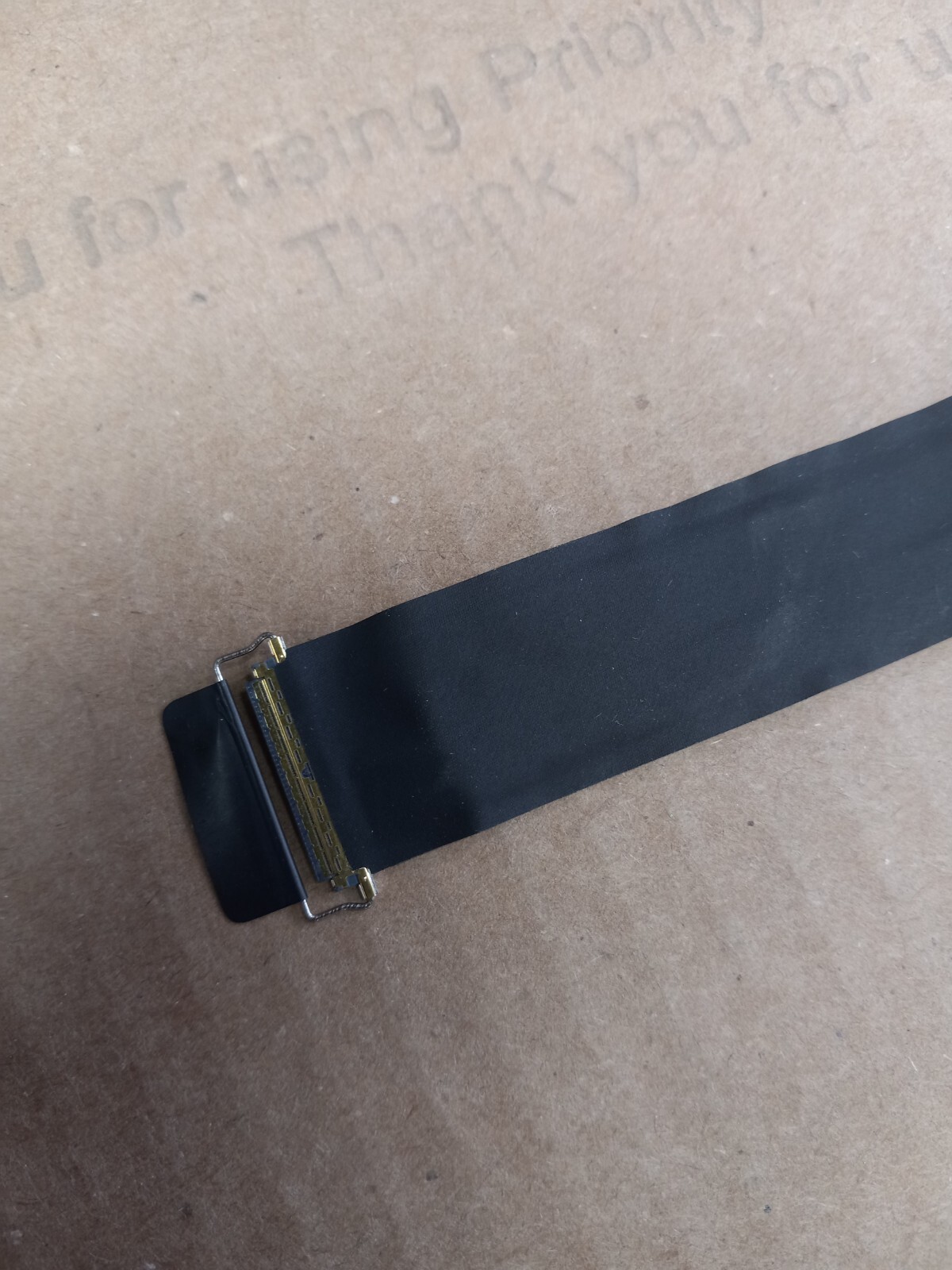 Apple iMac 27″ A1419 2012-13 LCD LVDS LED Screen Flex Ribbon Cable 923-0308
