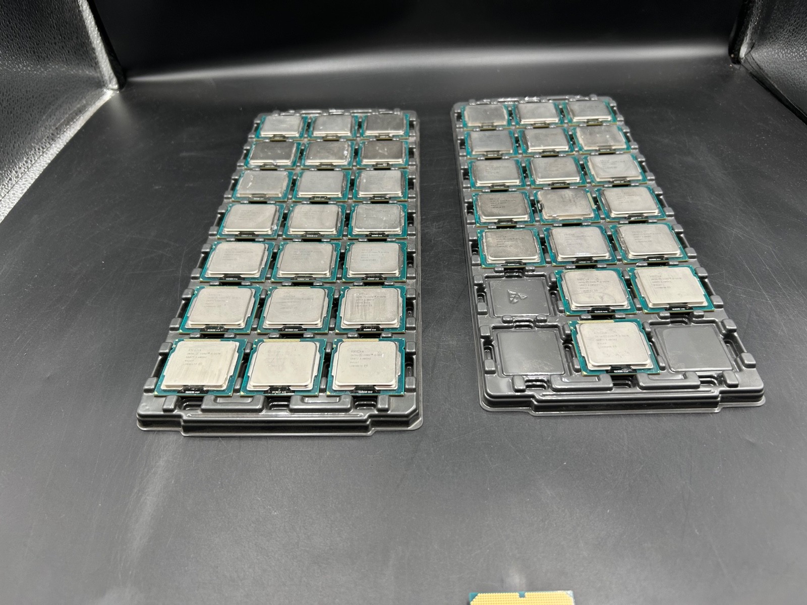 LOT OF 40 Intel Core i5-3570 SR0T7 3.40GHz Quad-Core LGA1155 Desktop Processor