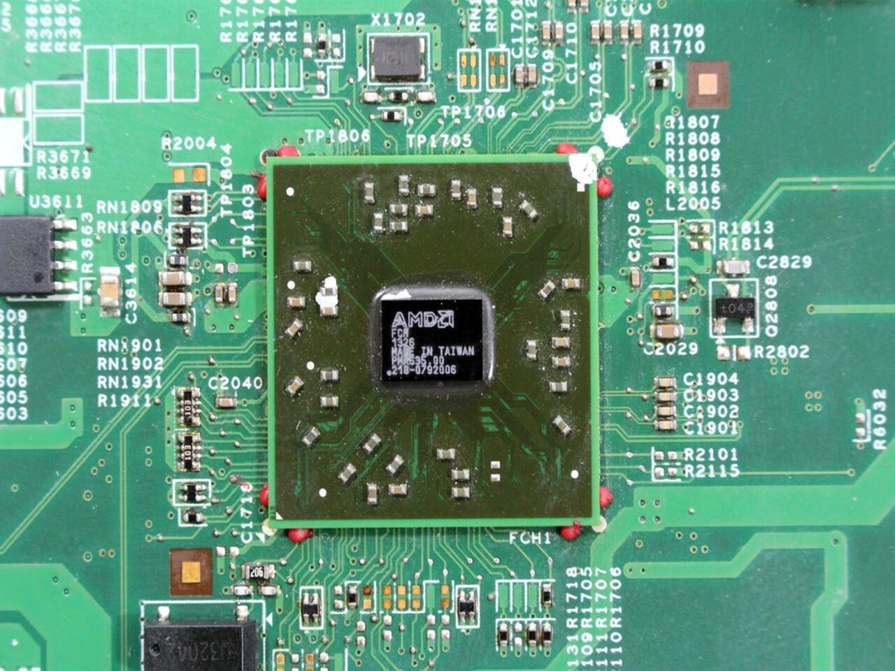 OEM Dell Inspiron M5040 AMD E-450 1.65Ghz Laptop Motherboard XP35R 48.4IP11.011