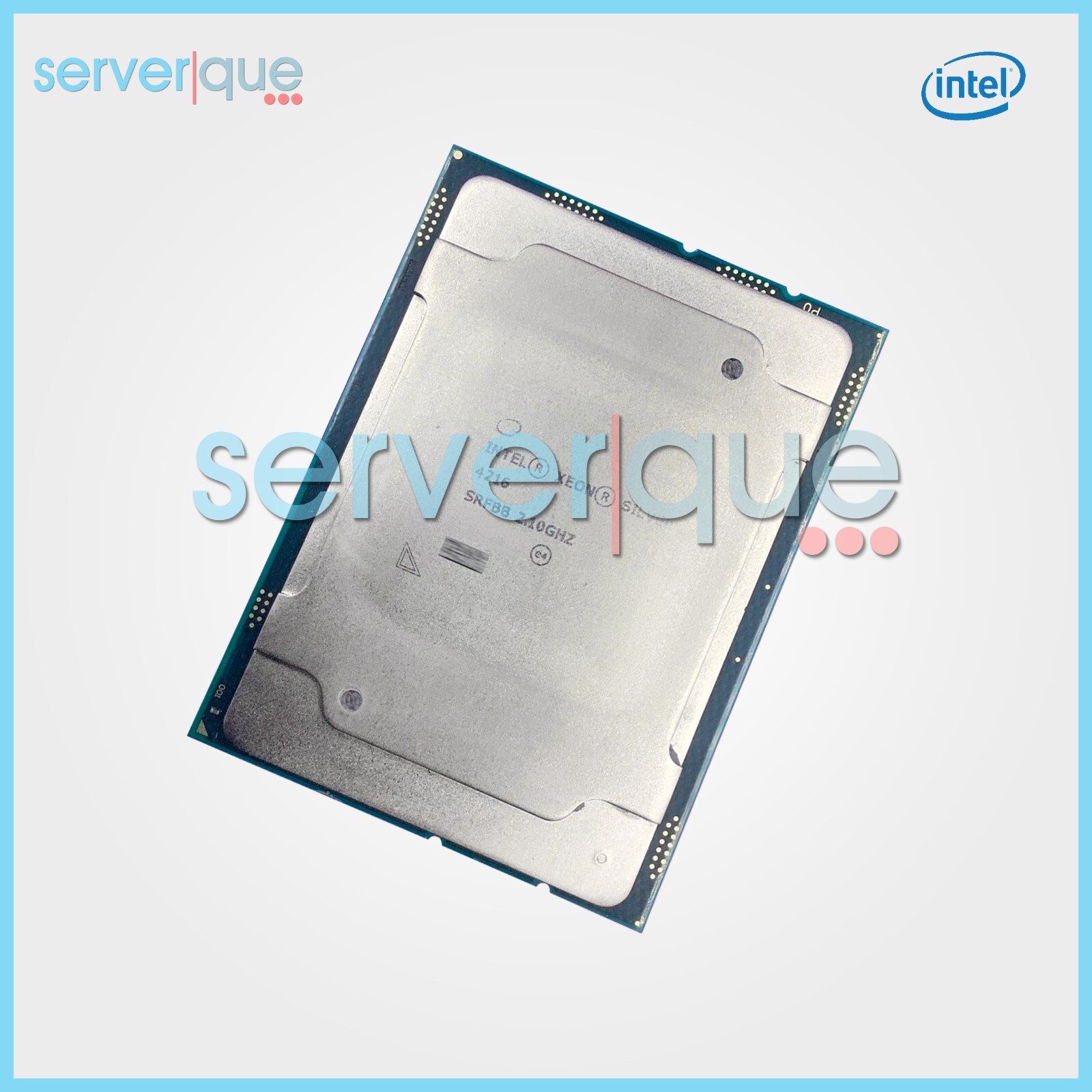 SRFBB Intel Xeon Silver 4216 16-Core 2.10GHz 22MB 100W FCLGA3647 Processor