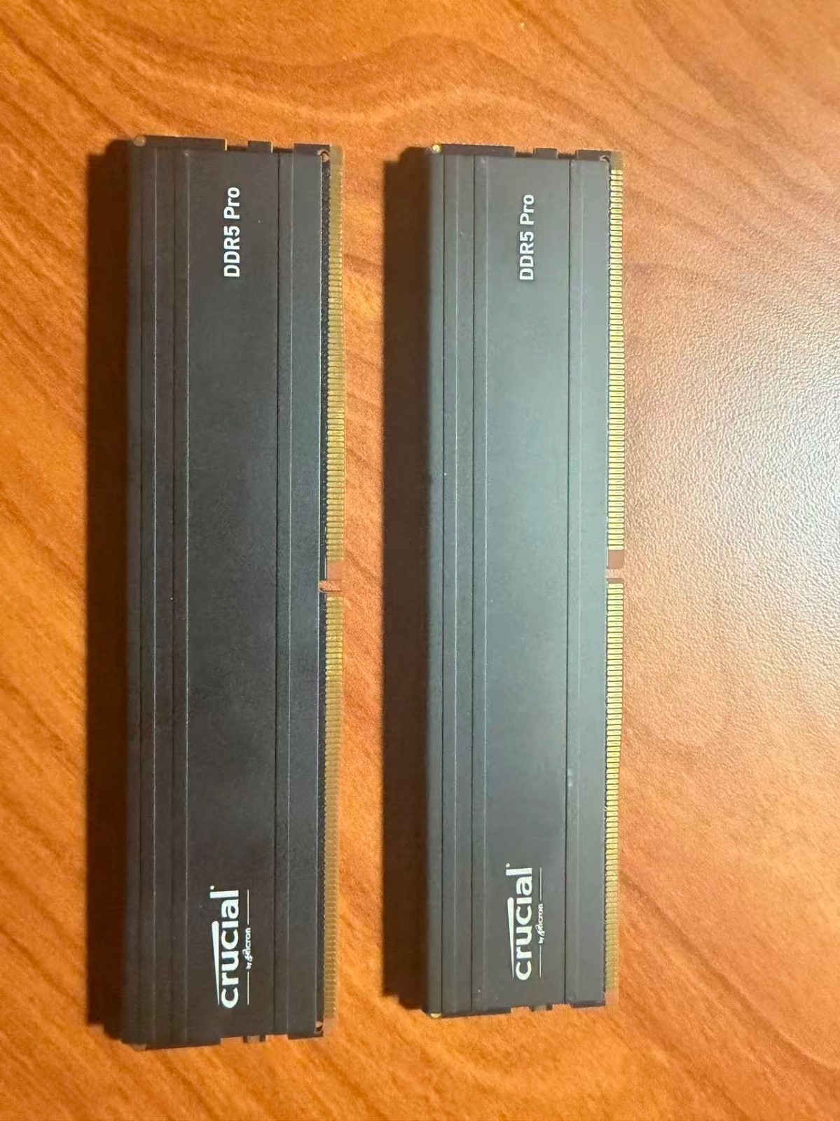 Crucial DDR5 Pro 96GB (2x48GB) 5600MT/s CL46 UDIMM Desktop RAM Kit