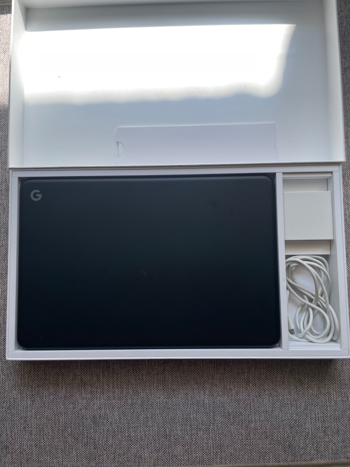 Pixelbook Go notebook/laptop black