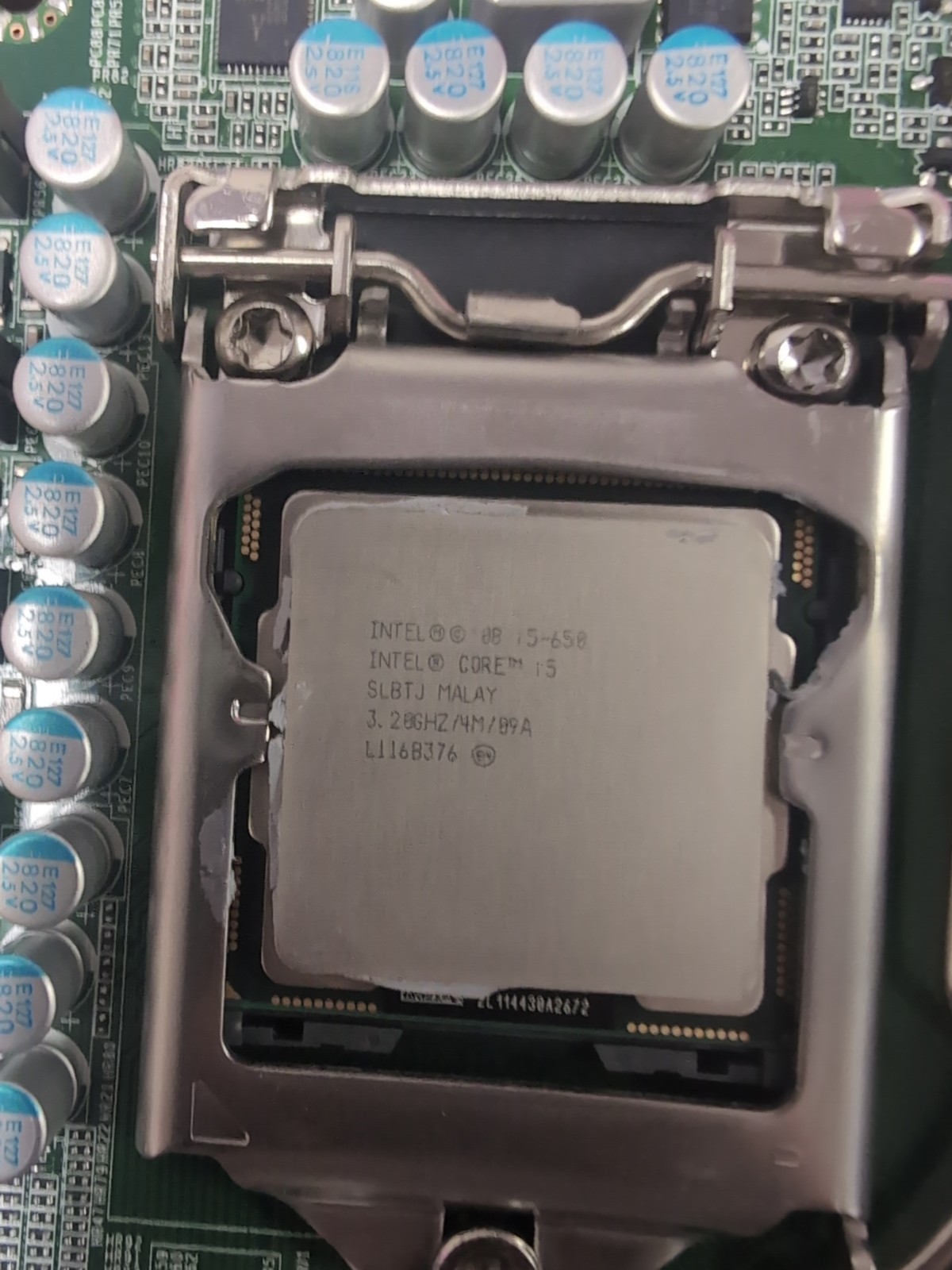 Dell Optiplex 980 MT DT MB 0D441T D441T Socket LGA 1156 DDR3 W/8 GB Ram W/i5-650