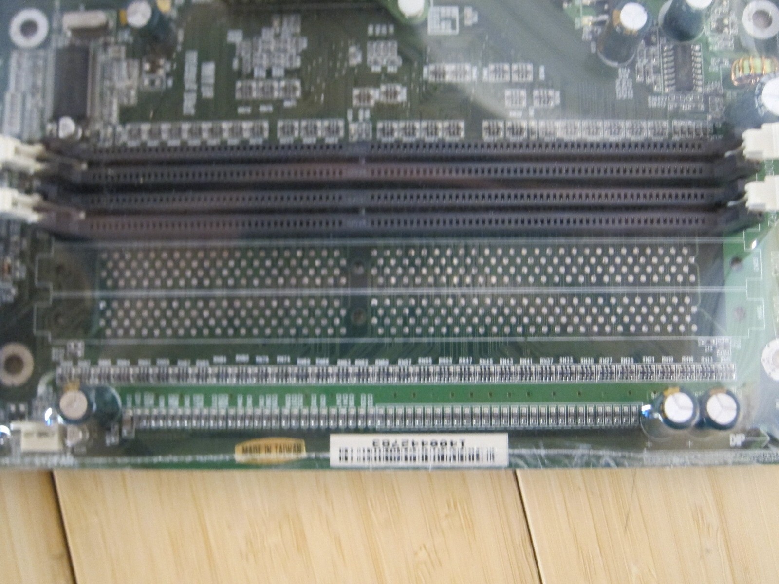NOS! MSI K7 Master MS-6341 Ver 1.1 Socket 462/A AMD Athlon Duron ATX Motherboard