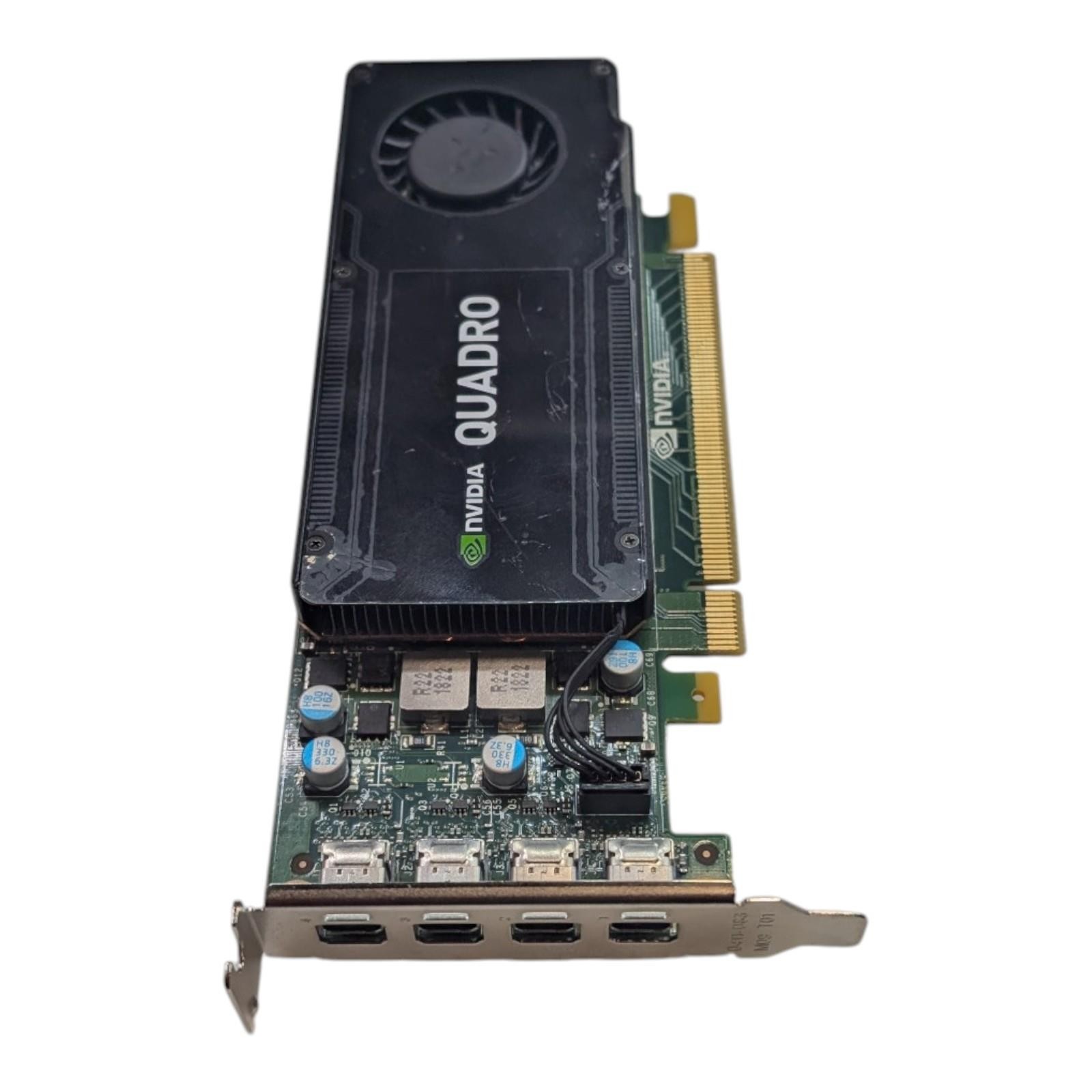 NVIDIA Quadro P620 2GB GDDR5 PCIe H/P Graphics Card P/N: 900-5G178-2540-000