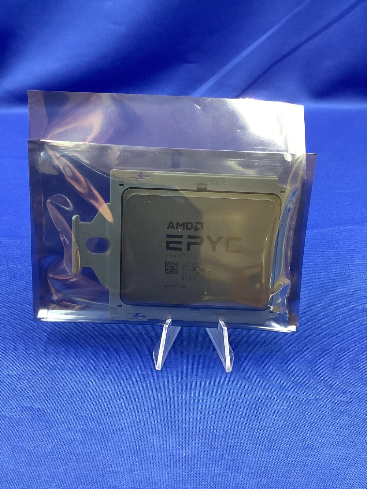 AMD EPYC 7543P CPU 32-Core 2.8GHz SP3 225W Server Processor 100-000000341