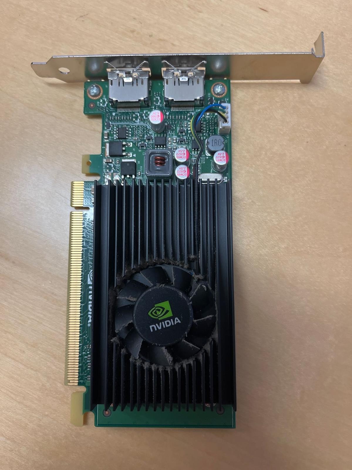 NVIDIA NVS 310