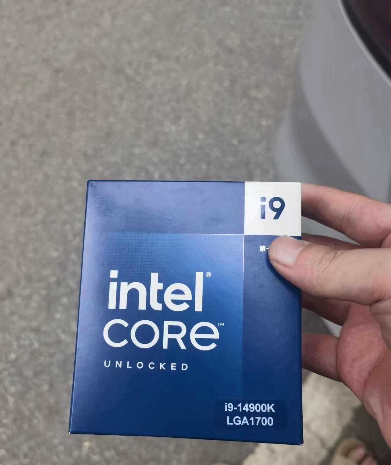 Intel Core i9-14900K 3.2GHz 24-Cores LGA 1700 CPU Processor (BX8071514900K)