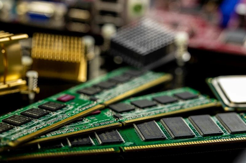 Memory 2gb ddr2 240p 256mx64 pc6400 800mhz rm25664aa800.16fe