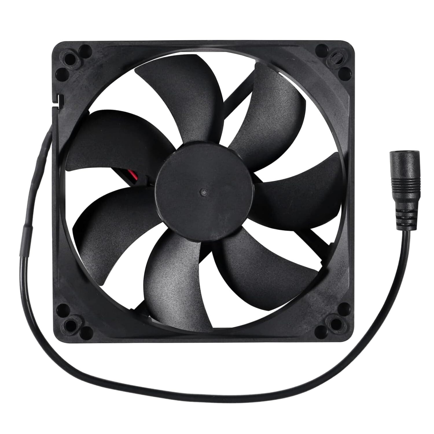 Ac 25mm 220v Powered Controller 110v Cooling Speed Fan 120mm 3v 12v 2fan Pcs120m