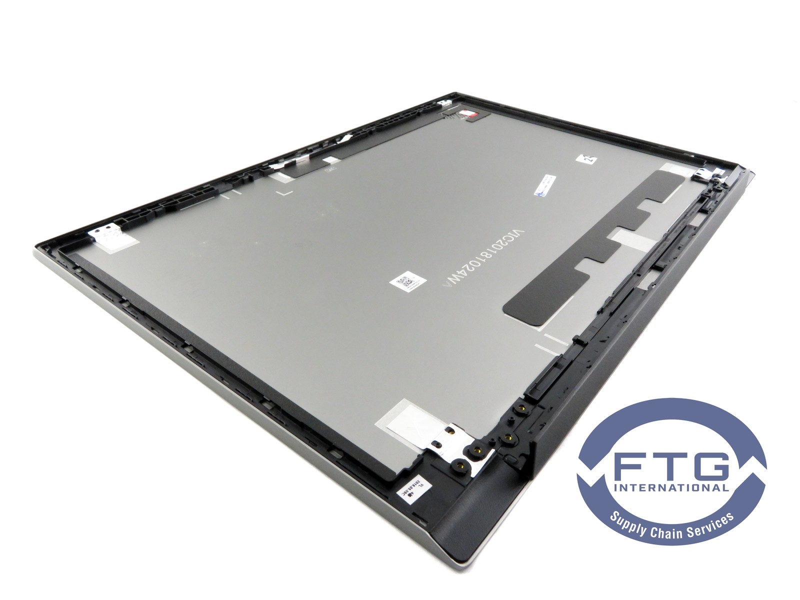 01LW417 Lenovo ThinkPad E580 E585 LCD Back Cover Silver