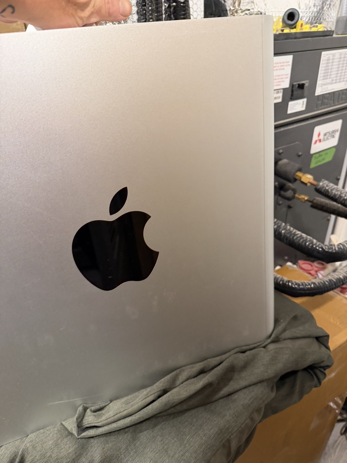 Mac Pro Computer Case Good Condition / Housing for A1991