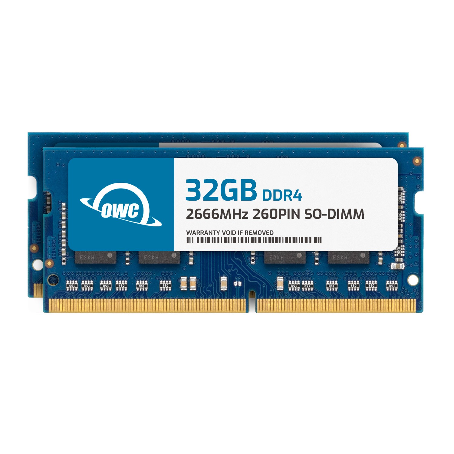 OWC 64GB (2x32GB) Replacement for Crucial CT2K32G4SFD8266 CT2K32G4S266M