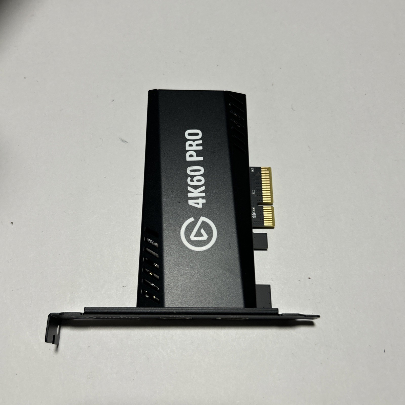 Elgato 4K60 Pro MK.2 Game Capture Card PCIe 4K HDR 60fps 20GAS9901