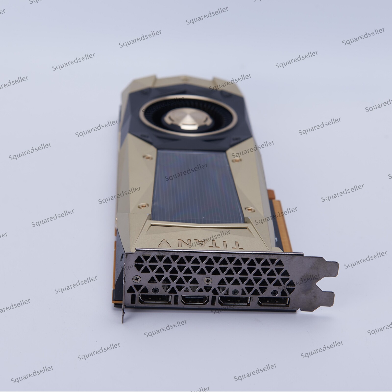 NVIDIA Titan V 12GB HBM2 Professional CUDA Graphics Card GPU 900-1G500-0000-RF2