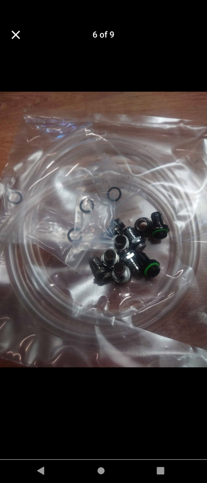 DIY PC CPU Water cooling kit
