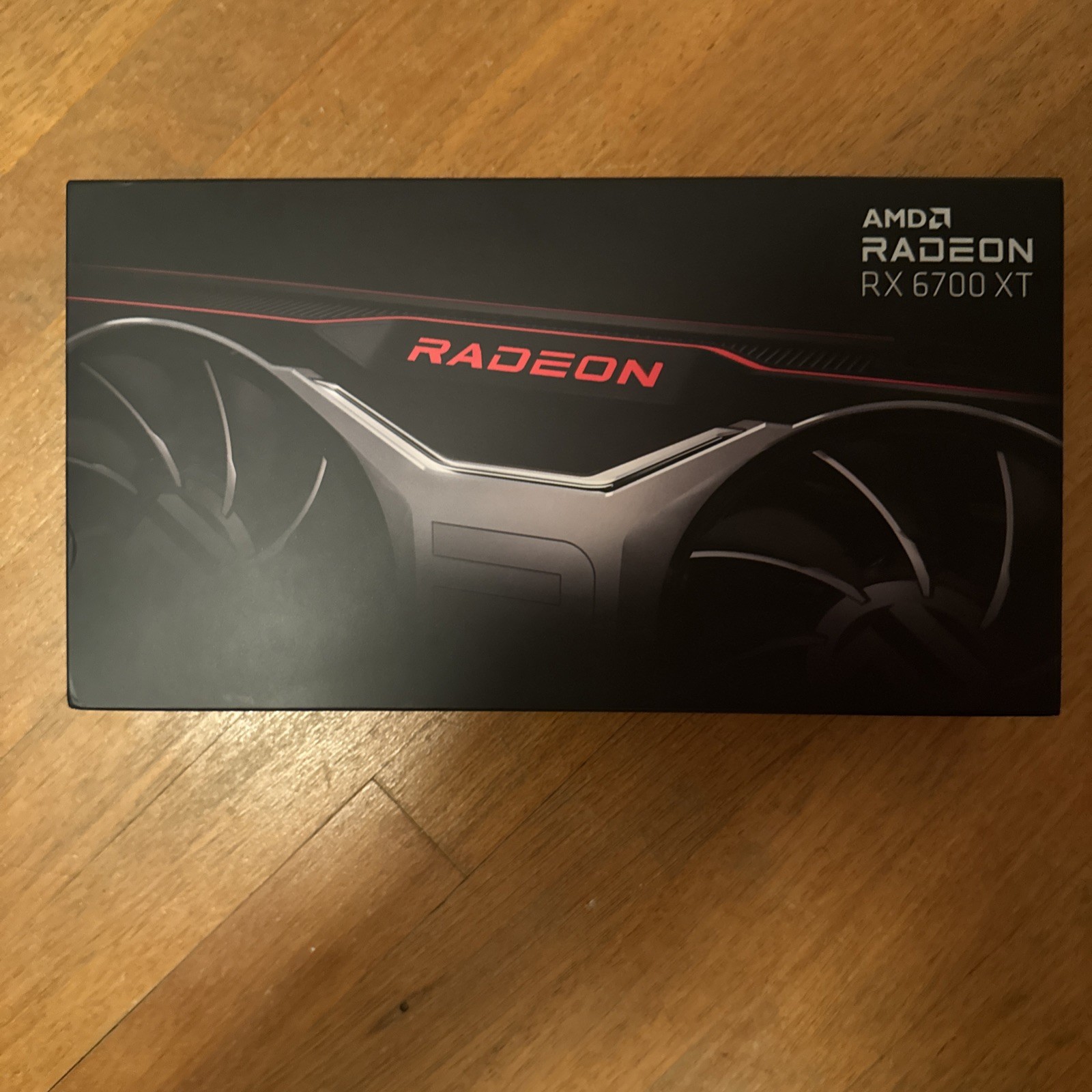 AMD Radeon RX 6700 XT 12GB GDDR6 Graphics Card – Brand New and Unopened