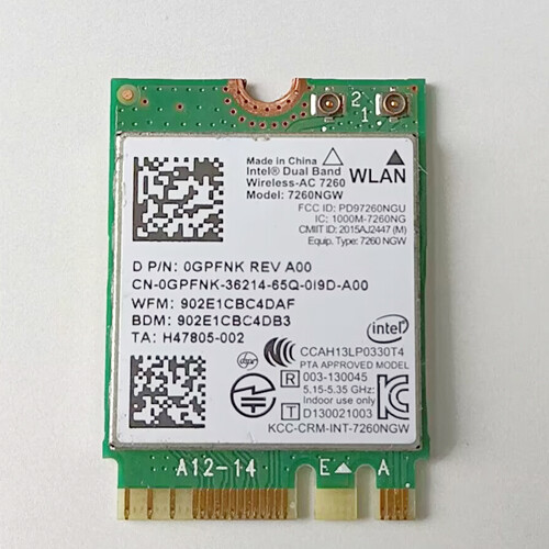 WIFI Card Antenna Cable Fr DELL OptiPlex 3040 3050 3070 5050 7040 7050 7060 7070