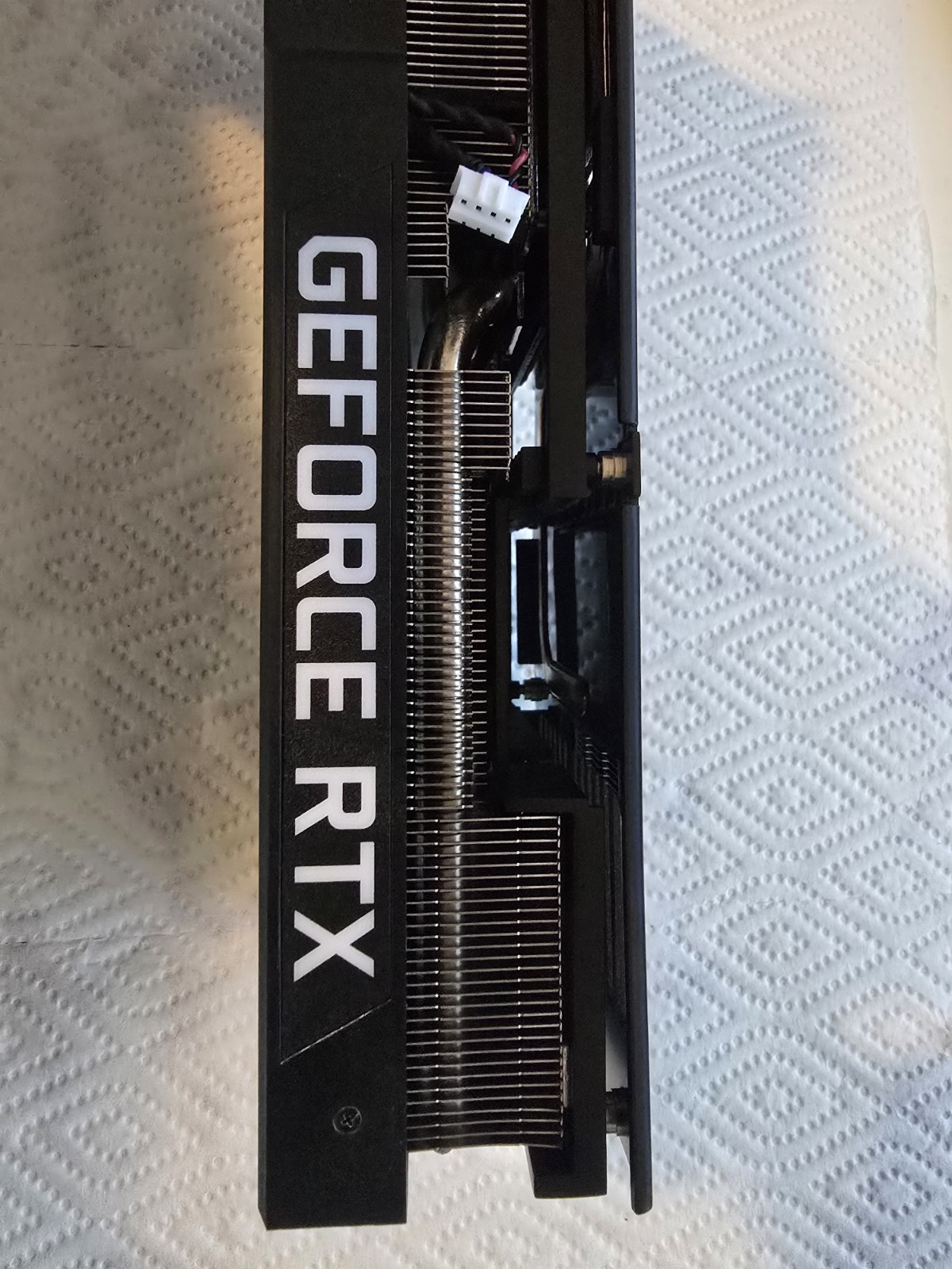 Dell/Alienware RTX 3090 Heatsink ONLY Reference **READ DESCRIPTION**