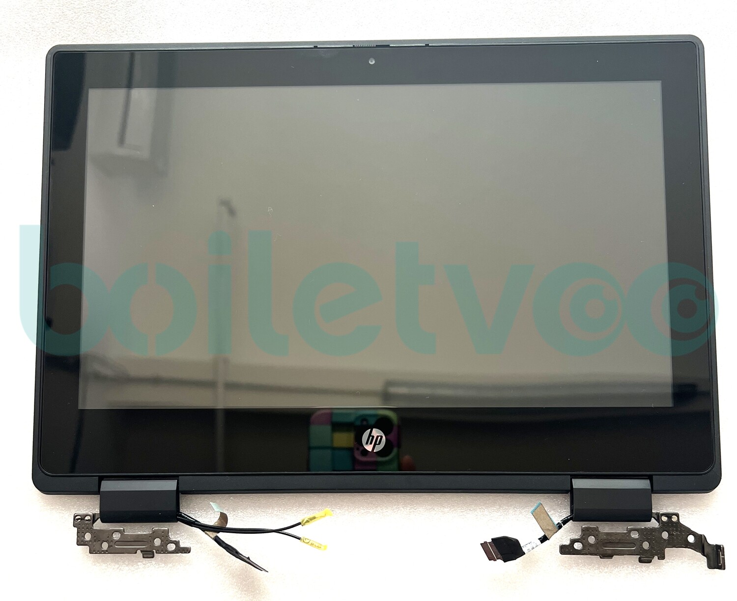 For HP Pro x360 Fortis 11 G9 G10 LCD LED Touch Panel Display Assembly Hinge Up