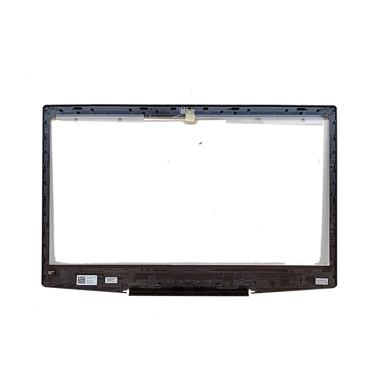 For Dell G3 15 3590 LCD Back Cover Blue Logo+Front Bezel+Hinges 0747KP 07MD2F US