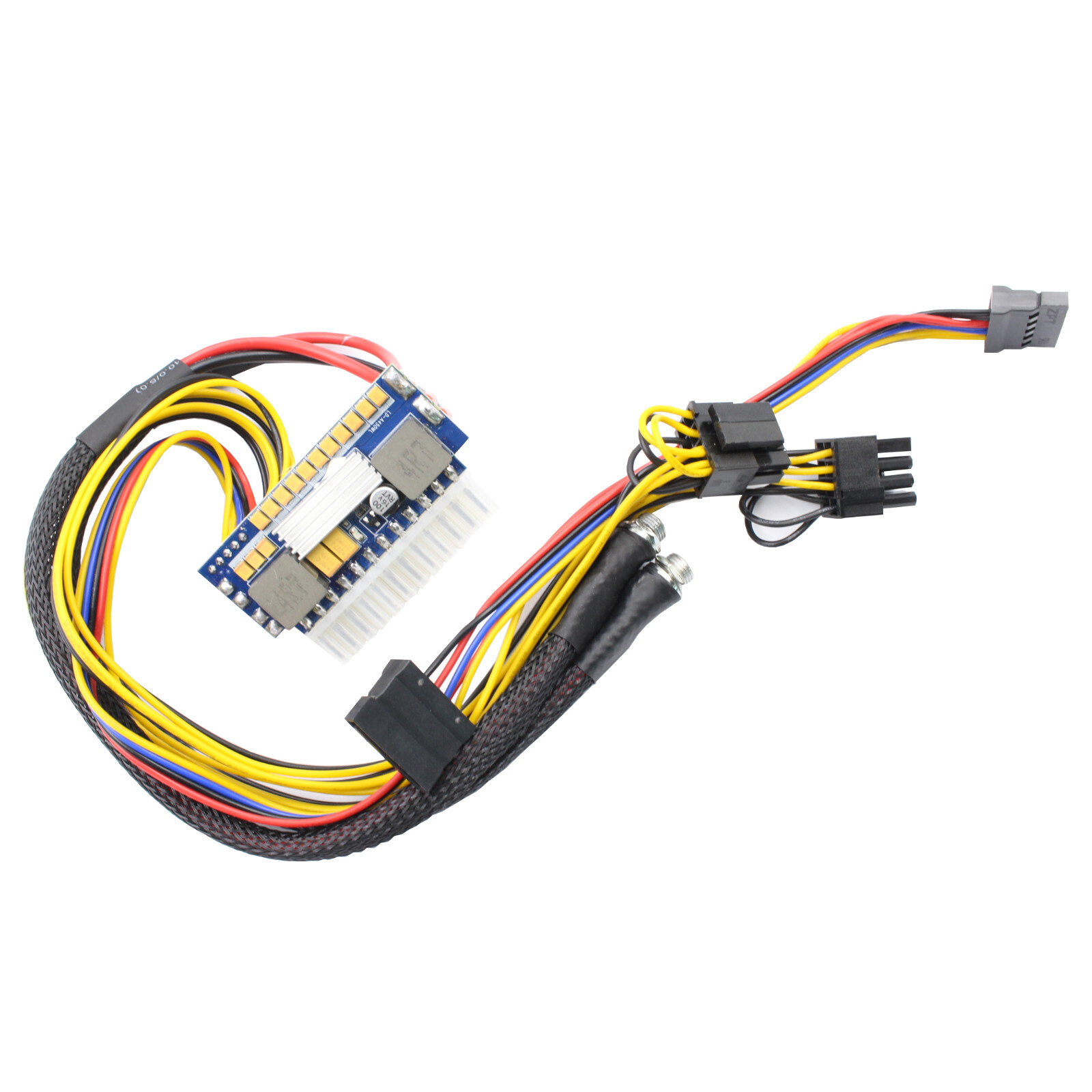 1x450W Output Switch Power Supply Module for PC 24Pin DC 12V Pico PSU ATX Switch