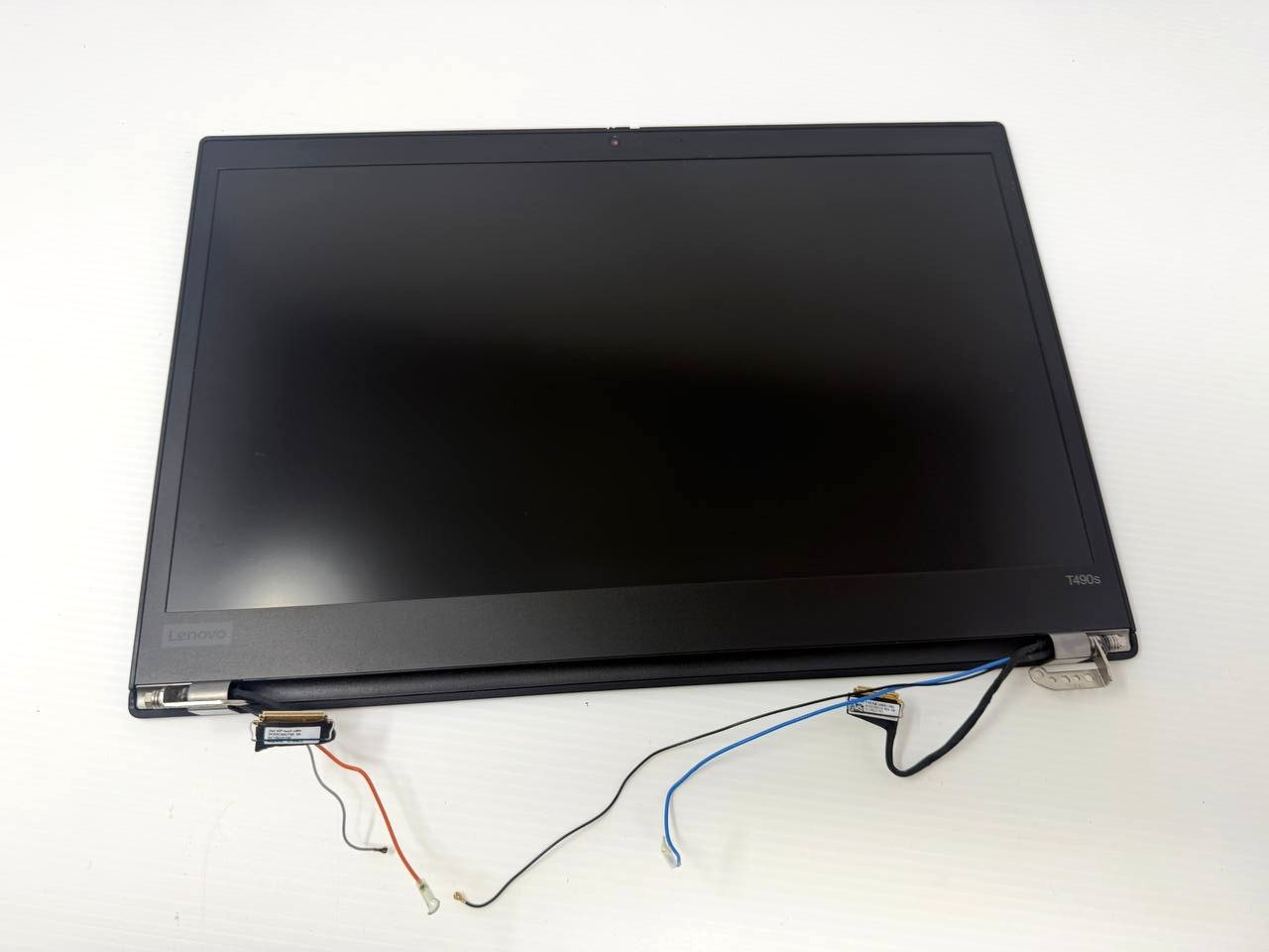 COMPLETELenovo ThinkPad T490s 20NY FHD TOUCH 14″ LCD SCREEN Display Panel BLACK