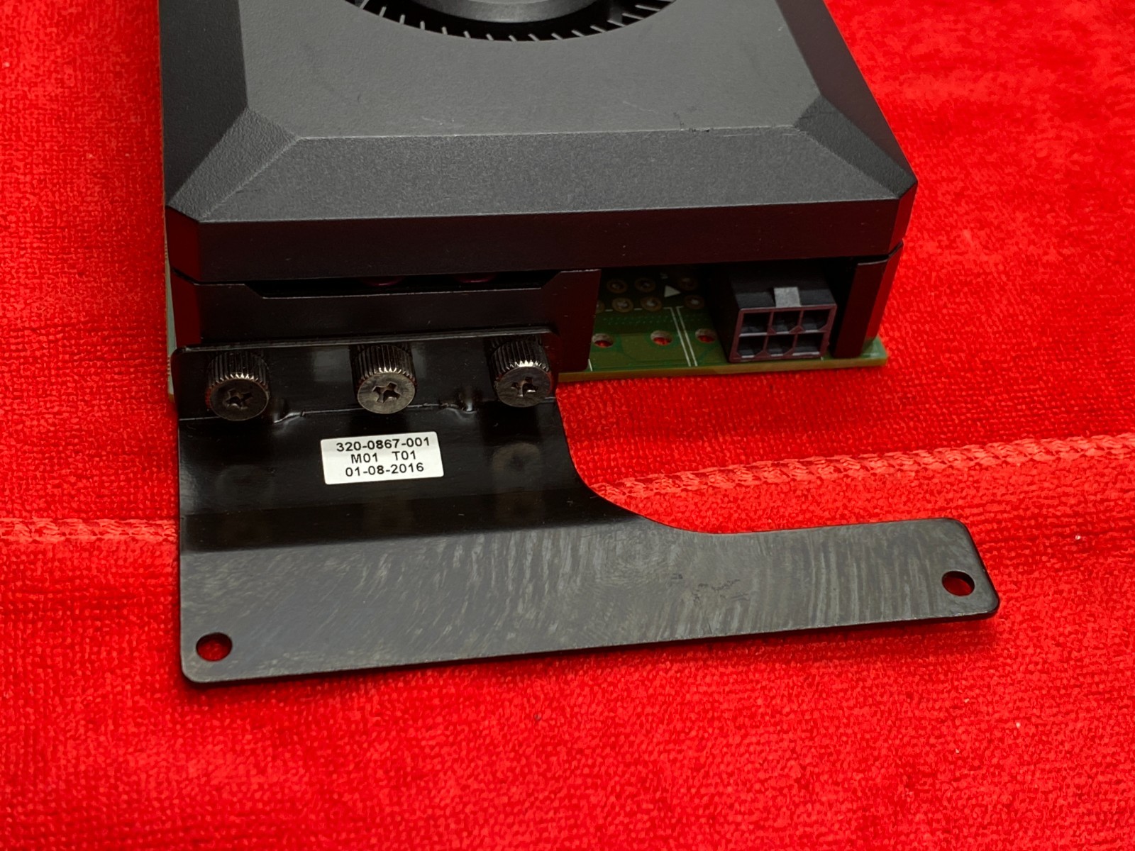 DELL OEM 0R93GX NVIDIA QUADRO K5200 8GB GDDR5 GRAPHICS CARD DVI/DISPLAY PORT