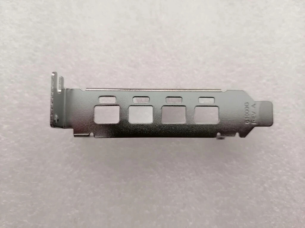 Low Profile Bracket for AMD Radeon Pro WX3200 WX4100-DP/HDMI Graphics Video Card