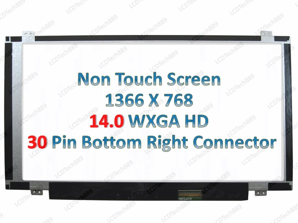 Dell Latitude 5480 LED LCD Screen Panel JVYC6 HD