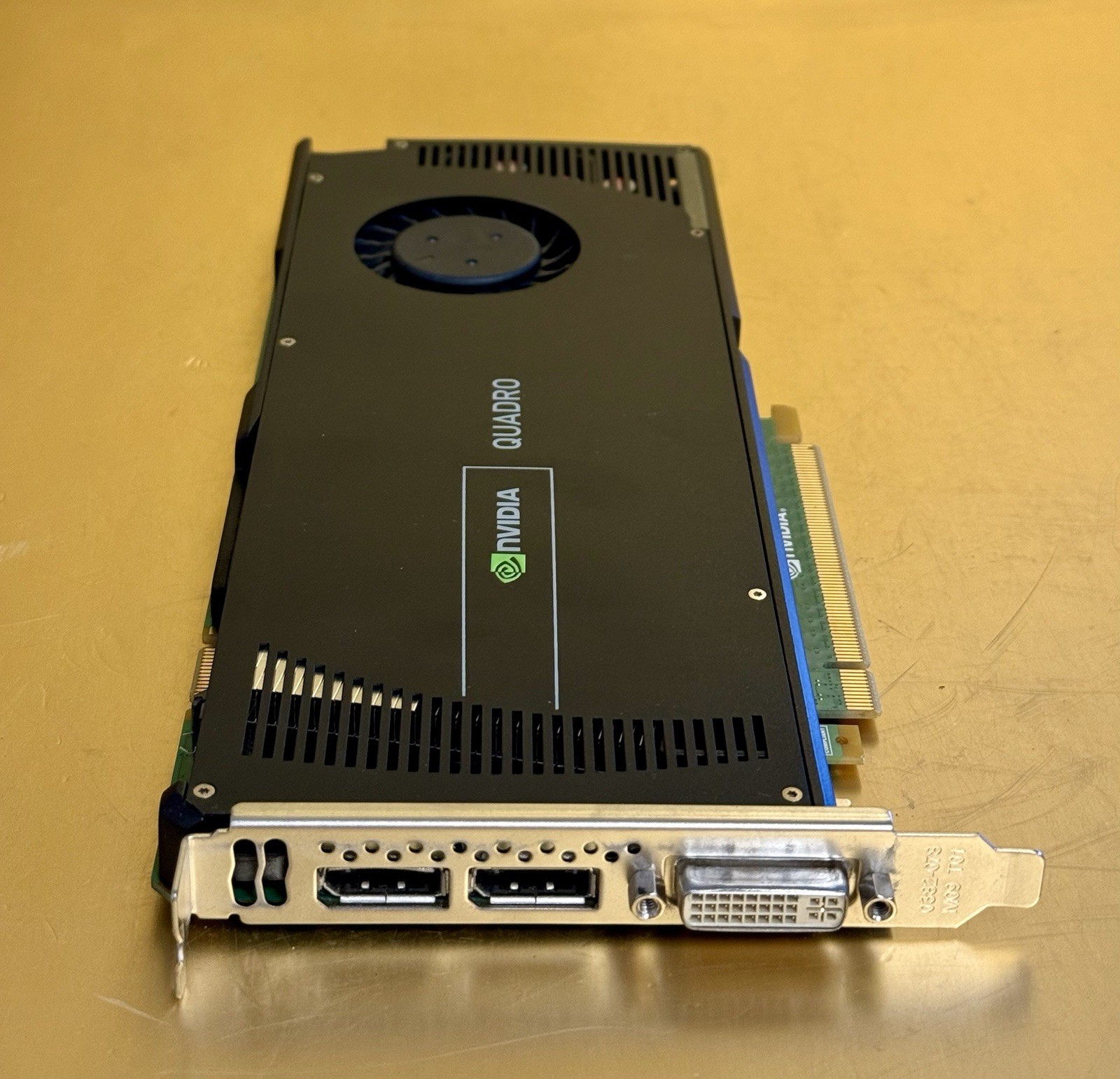 PNY NVIDIA Quadro 4000 2GB GDDR5 PCIe Workstation – VCQ4000V3-T