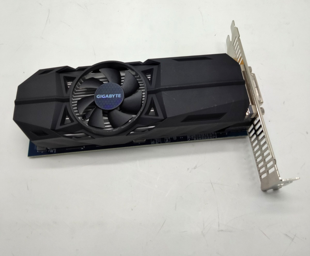 GIGABYTE GeForce GTX 750 Ti OC Edition 2GB GDDR5 Graphics Card GV-N75TOC-2GL