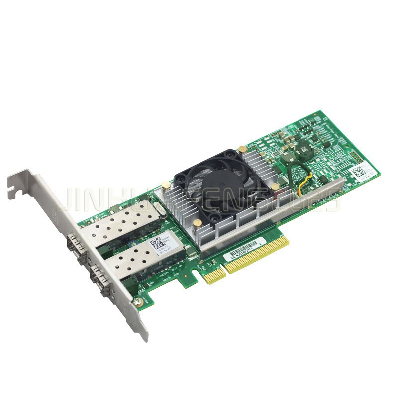 Y40PH DELL BROADCOM 57810S 10GB DUAL PORT PCI-E SFP+ NETWORK CARD 0Y40PH US