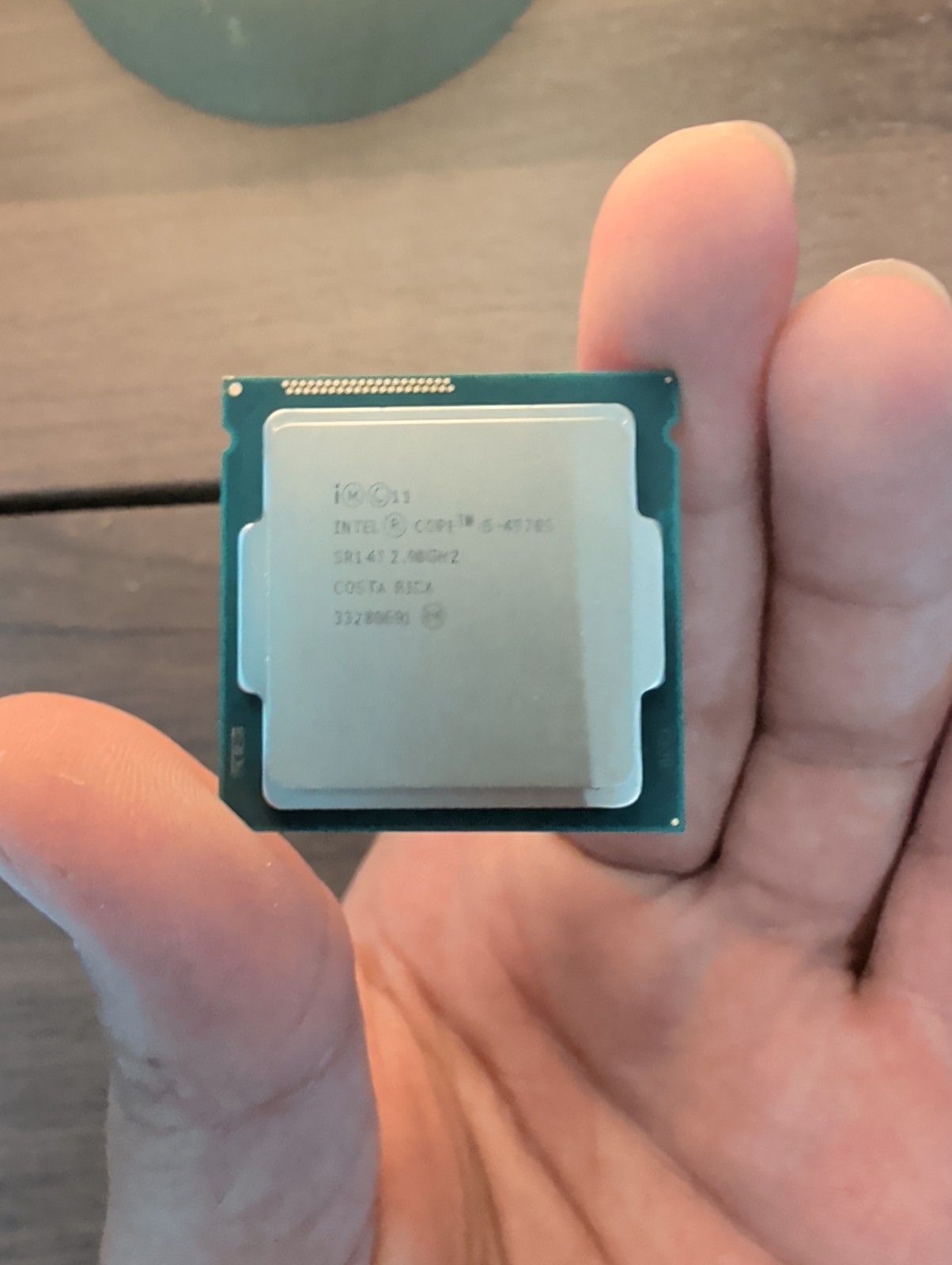 Intel Core i5-4570S – 2.90GHz 3.6GHz Turbo LGA 1150 Quad-Core (SR14J) Processor