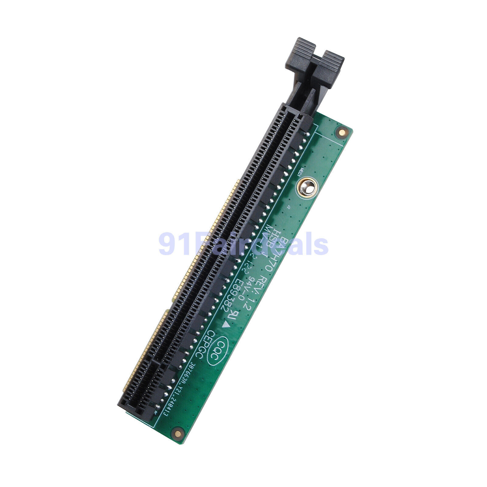 01AJ940 PCIE16 Expansion Riser Card For ThinkCentre M920q M920x M720q P330 Tiny5