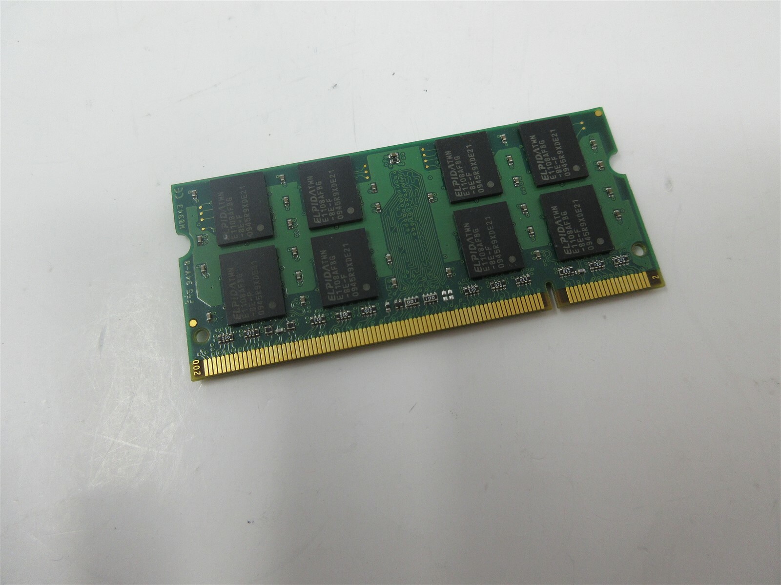 QIMONDA Memory Card HYS64T256020EDL-2.5C2
