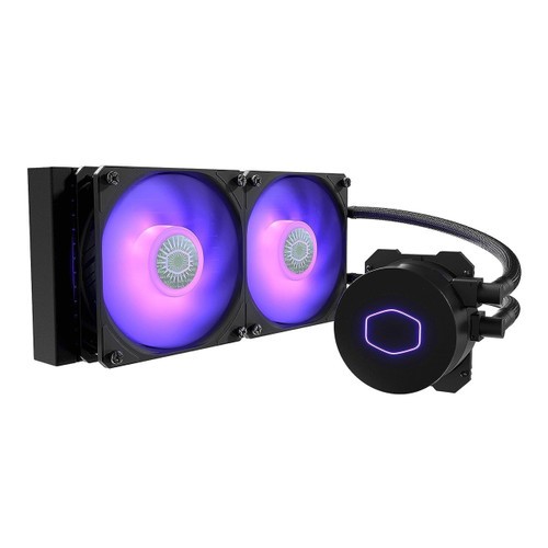 Cooler Master MasterLiquid ML240L RGB V2 Close-Loop AIO CPU Liquid Cooler Gen3