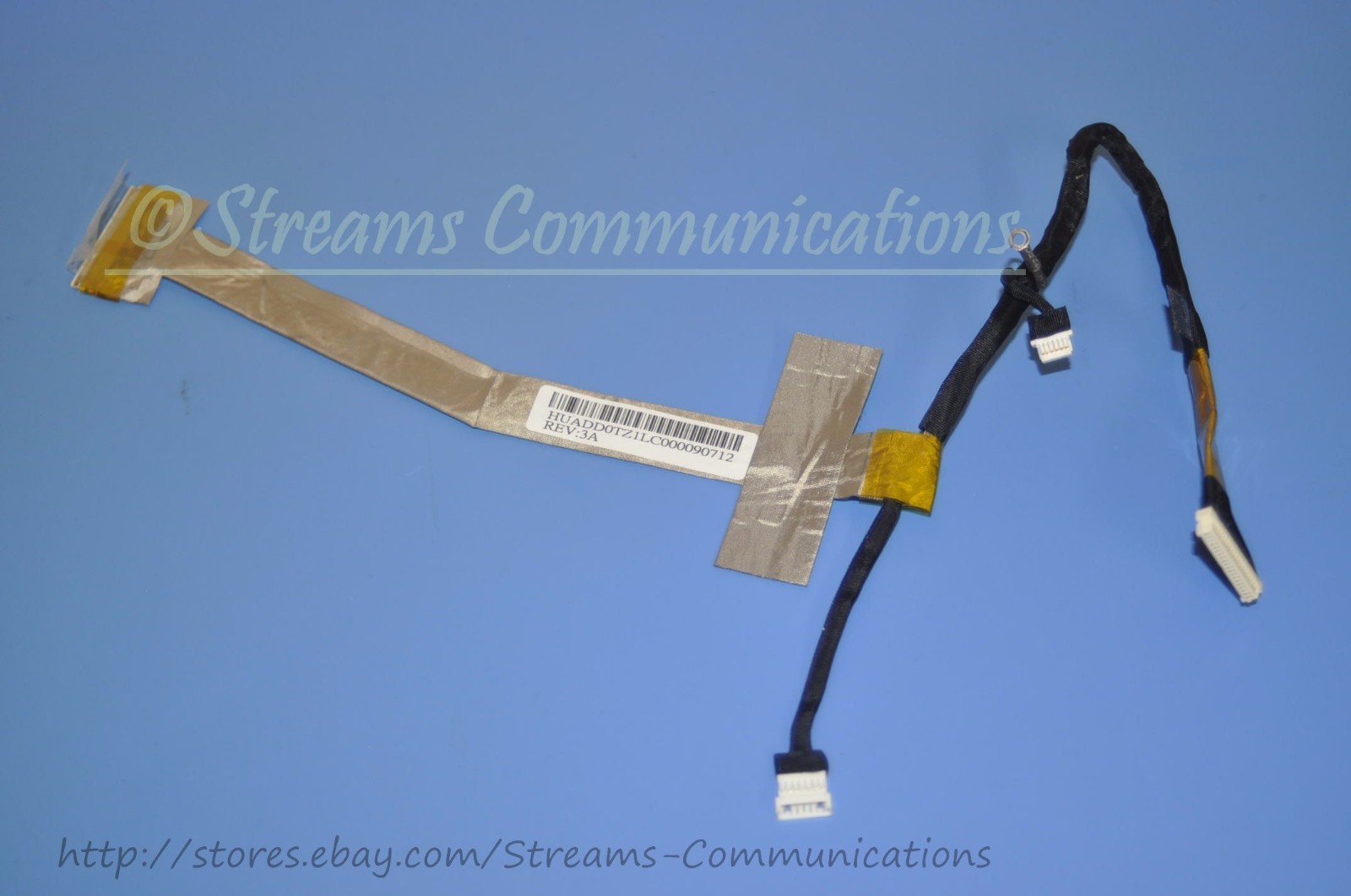 TOSHIBA Satellite P505D P505-S8950 P505D-S8935 18.4 in Laptop LCD Video Cable