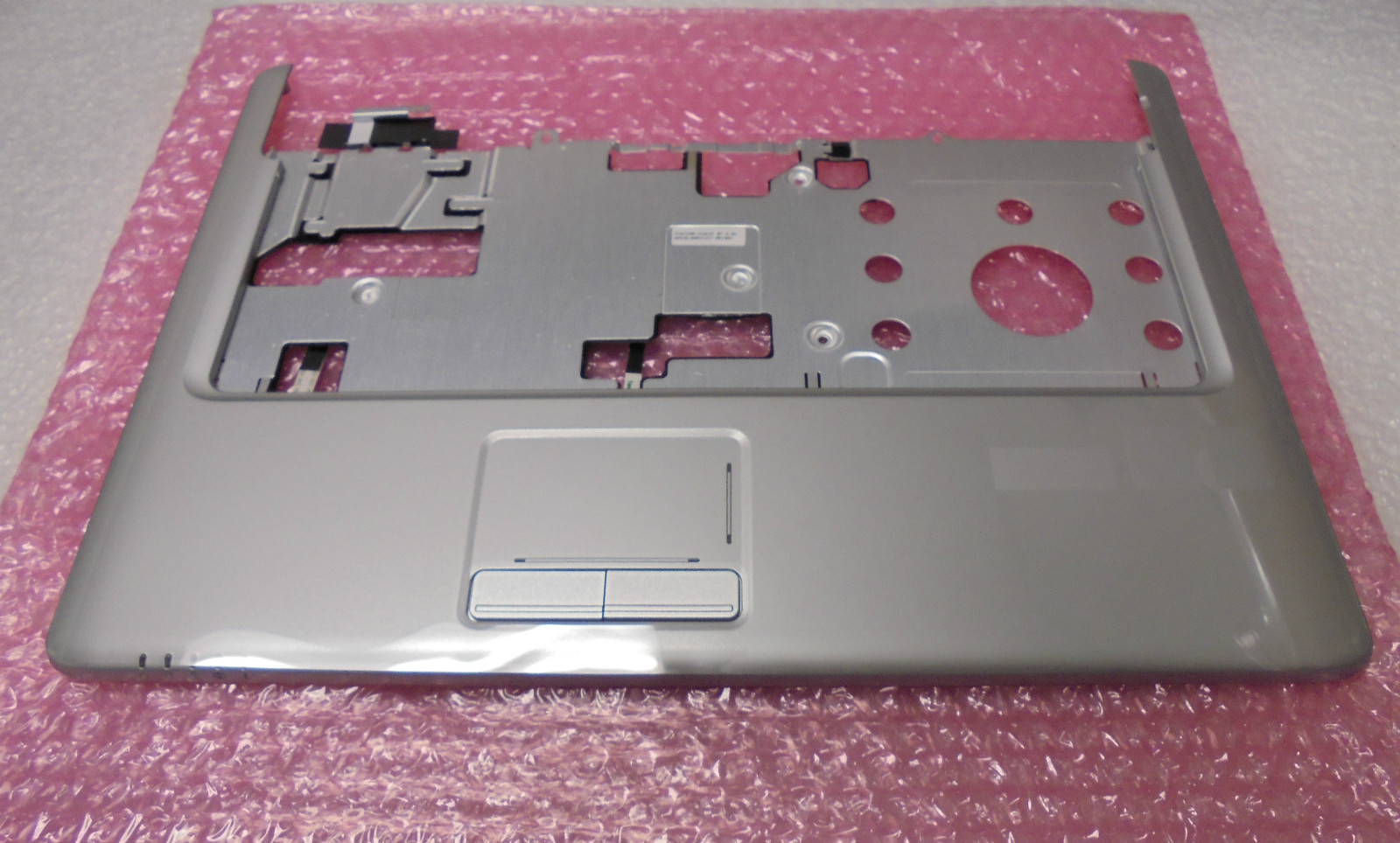 New Dell Inspiron 1525 1526 Silver Palmrest Cover with Touchpad 0X626G X626G