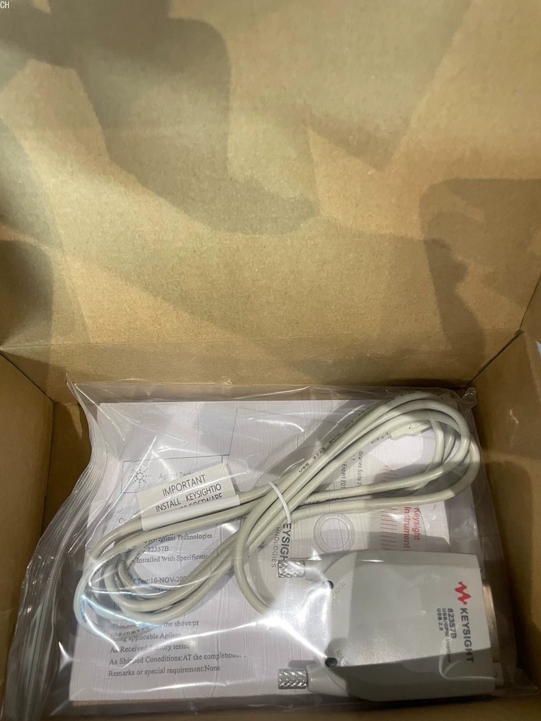 NEW – Agilent 82357B USB/GPIB Interface Adapter / GPIB-USB Controller