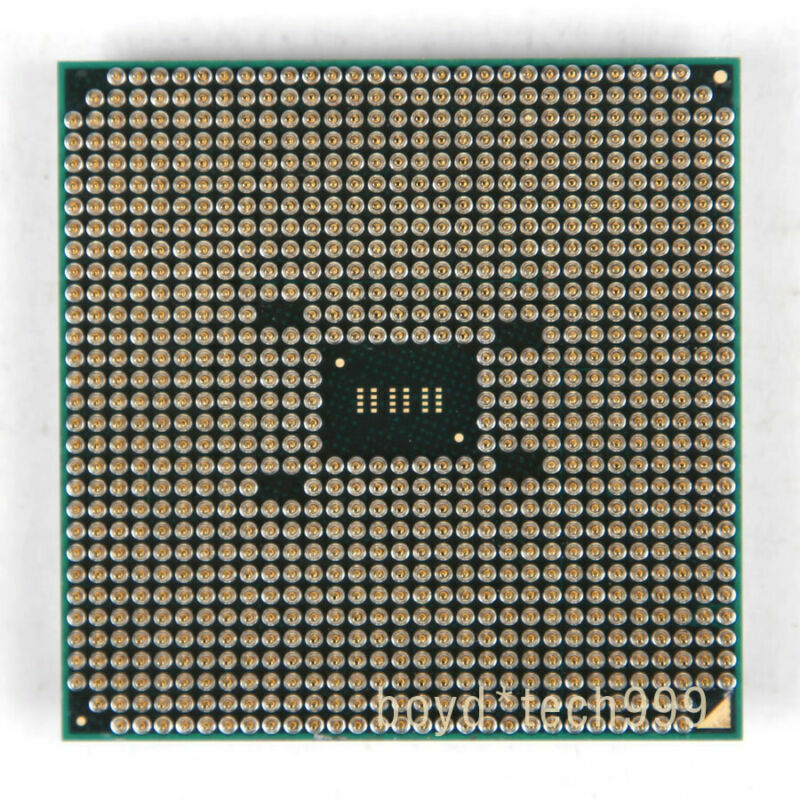 AMD A8-3870K CPU A8-Series Quad-Core 3.0 GHz 4M Socket FM1 Processor