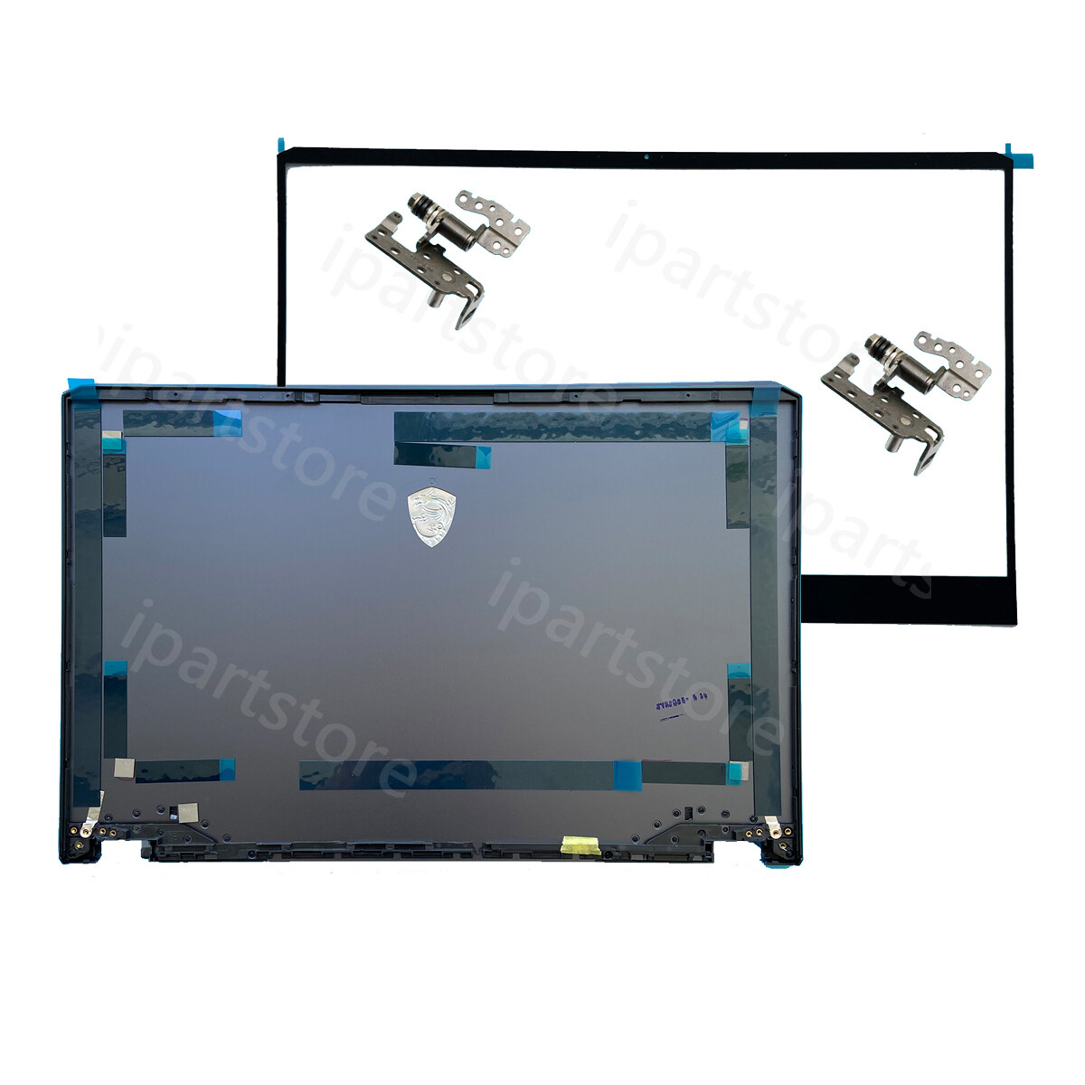 For MSI GE76 GP76 Raider 11UH/11UE 10SGS SFS MS-17K1 LCD Back Cover Bezel Hinge