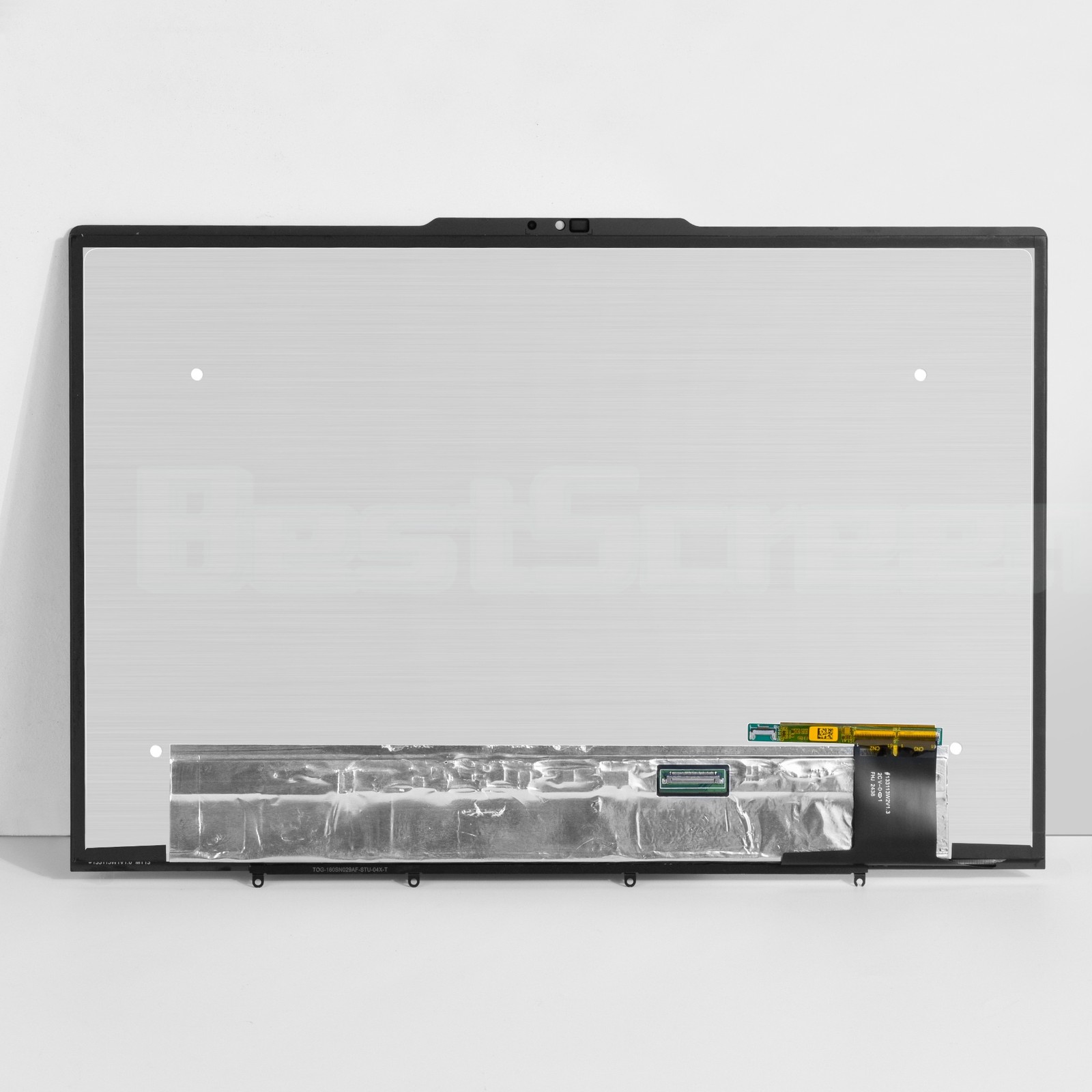 16″ LCD Screen Display Assembly for Lenovo Yoga 7 2-in-1 16IML9 83DL 30Pin Touch